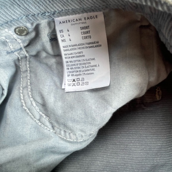 Corduroy Straight leg pants - Picture 2 of 5